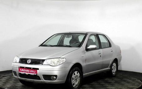 Fiat Albea I рестайлинг, 2008 год, 380 000 рублей, 1 фотография