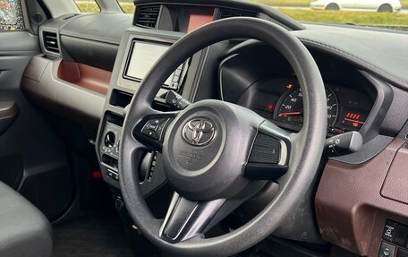 Toyota Roomy I, 2017 год, 1 570 000 рублей, 18 фотография