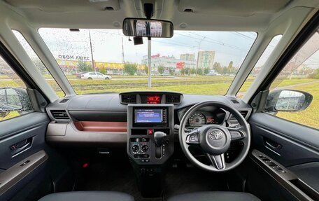 Toyota Roomy I, 2017 год, 1 570 000 рублей, 16 фотография