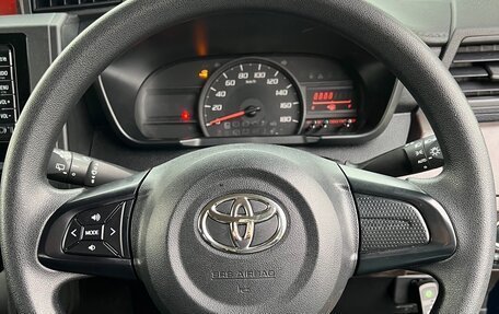 Toyota Roomy I, 2017 год, 1 570 000 рублей, 19 фотография