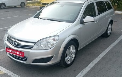 Opel Astra H, 2010 год, 730 000 рублей, 1 фотография