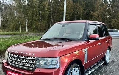 Land Rover Range Rover III, 2009 год, 2 600 000 рублей, 1 фотография