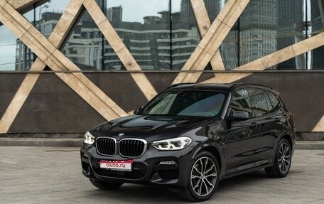 BMW X3, 2018 год, 5 800 000 рублей, 1 фотография