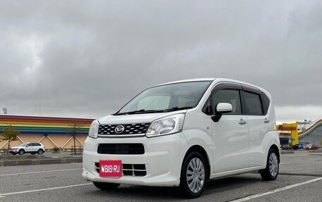 Daihatsu Move VI рестайлинг, 2017 год, 785 000 рублей, 1 фотография