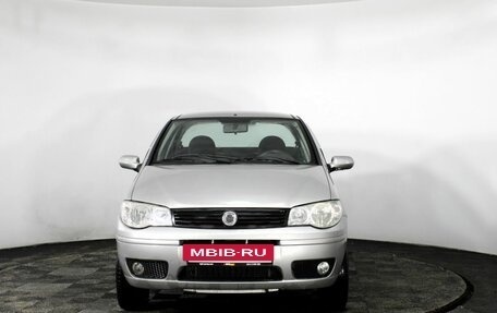 Fiat Albea I рестайлинг, 2008 год, 380 000 рублей, 2 фотография