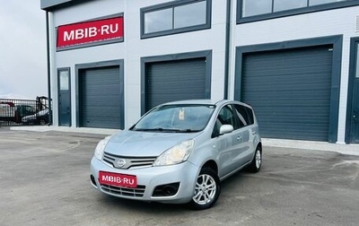 Nissan Note II рестайлинг, 2011 год, 899 000 рублей, 1 фотография