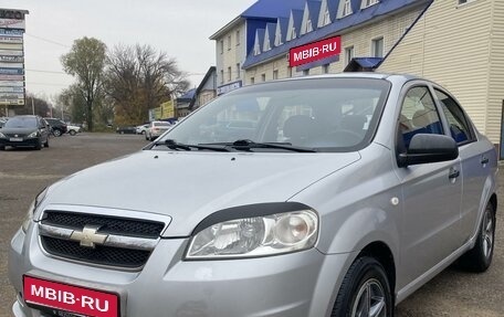 Chevrolet Aveo III, 2006 год, 385 000 рублей, 1 фотография