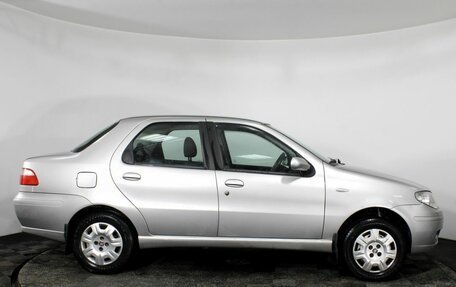 Fiat Albea I рестайлинг, 2008 год, 380 000 рублей, 4 фотография