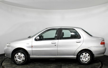 Fiat Albea I рестайлинг, 2008 год, 380 000 рублей, 8 фотография