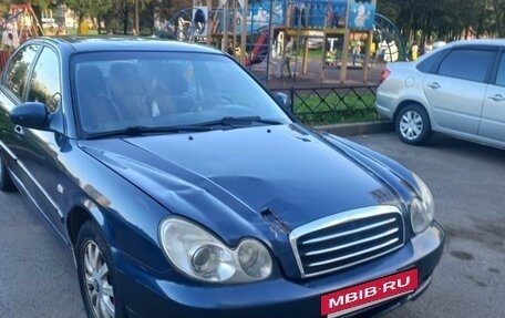 Hyundai Sonata IV рестайлинг, 2008 год, 265 000 рублей, 3 фотография