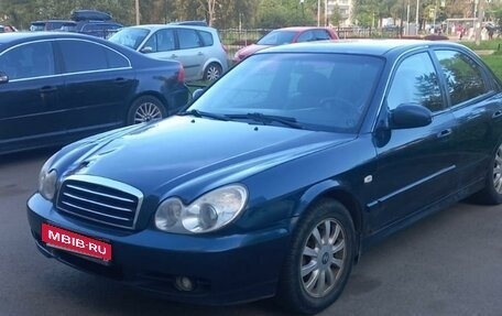 Hyundai Sonata IV рестайлинг, 2008 год, 265 000 рублей, 2 фотография