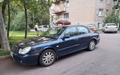 Hyundai Sonata IV рестайлинг, 2008 год, 265 000 рублей, 14 фотография