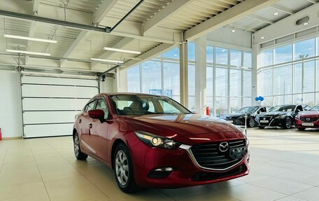 Mazda Axela, 2018 год, 1 729 000 рублей, 8 фотография