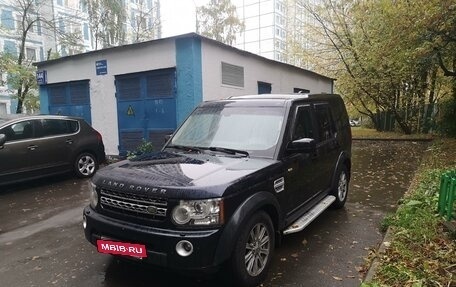 Land Rover Discovery III, 2007 год, 1 450 000 рублей, 3 фотография