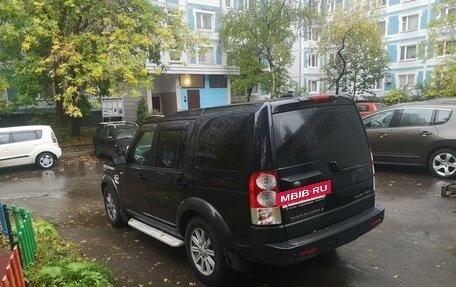 Land Rover Discovery III, 2007 год, 1 450 000 рублей, 4 фотография