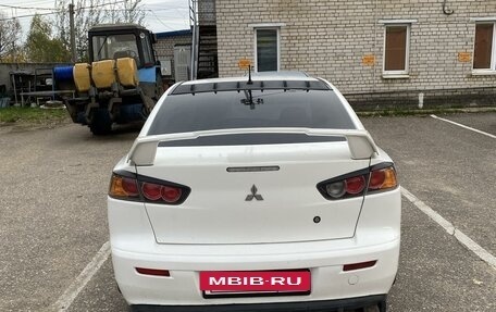 Mitsubishi Lancer IX, 2010 год, 610 000 рублей, 4 фотография