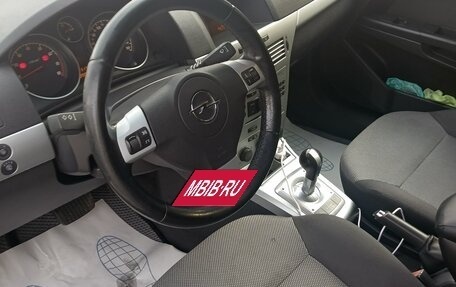 Opel Astra H, 2010 год, 730 000 рублей, 4 фотография