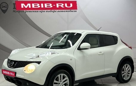 Nissan Juke II, 2013 год, 1 248 000 рублей, 1 фотография