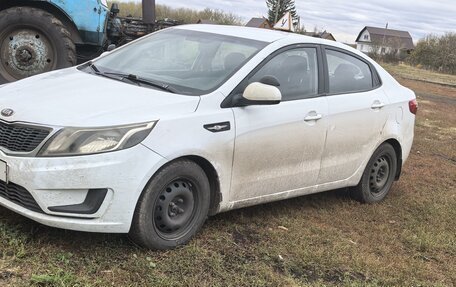 KIA Rio III рестайлинг, 2013 год, 750 000 рублей, 5 фотография