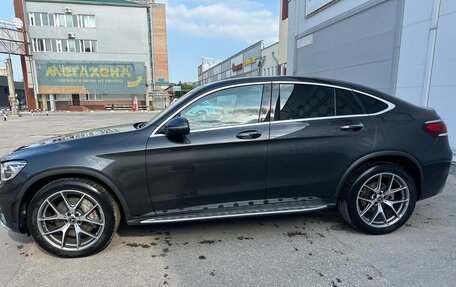 Mercedes-Benz GLC, 2019 год, 5 800 000 рублей, 2 фотография