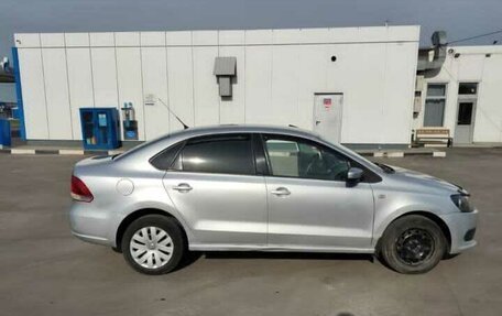 Volkswagen Polo VI (EU Market), 2012 год, 670 000 рублей, 7 фотография