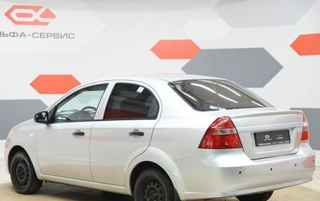 Chevrolet Aveo III, 2011 год, 430 000 рублей, 7 фотография