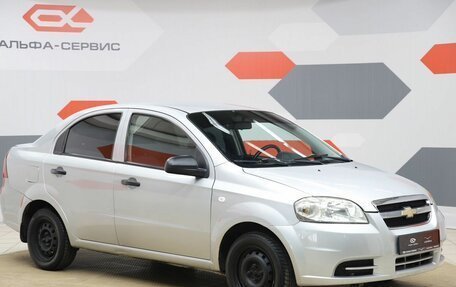 Chevrolet Aveo III, 2011 год, 430 000 рублей, 3 фотография