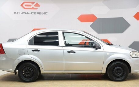 Chevrolet Aveo III, 2011 год, 430 000 рублей, 4 фотография