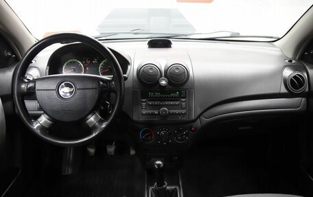 Chevrolet Aveo III, 2011 год, 430 000 рублей, 15 фотография