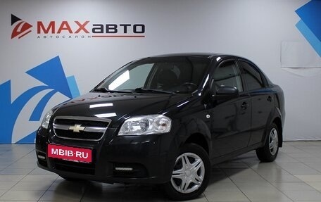 Chevrolet Aveo III, 2010 год, 699 000 рублей, 1 фотография