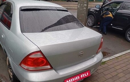 Nissan Almera Classic, 2006 год, 550 000 рублей, 8 фотография