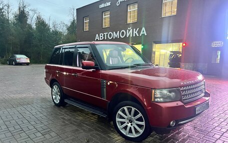 Land Rover Range Rover III, 2009 год, 2 600 000 рублей, 2 фотография