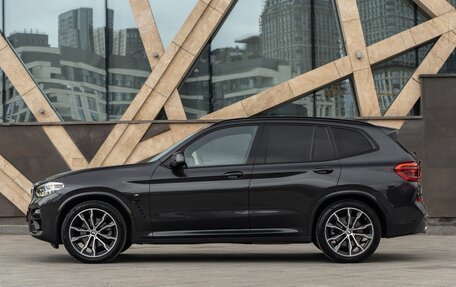 BMW X3, 2018 год, 5 800 000 рублей, 6 фотография