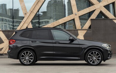 BMW X3, 2018 год, 5 800 000 рублей, 5 фотография