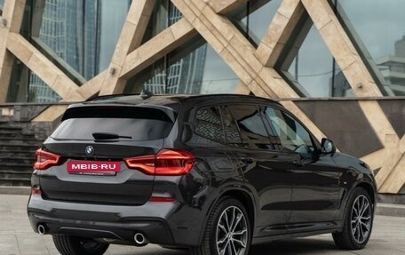 BMW X3, 2018 год, 5 800 000 рублей, 9 фотография