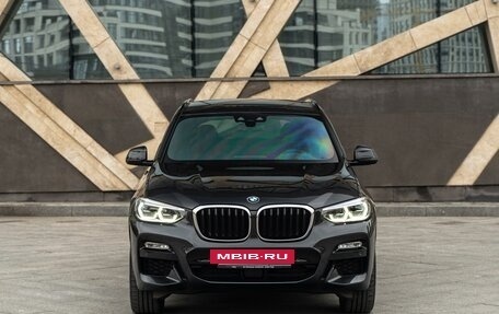 BMW X3, 2018 год, 5 800 000 рублей, 2 фотография