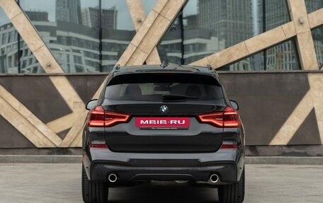 BMW X3, 2018 год, 5 800 000 рублей, 7 фотография