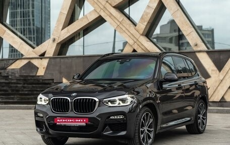 BMW X3, 2018 год, 5 800 000 рублей, 4 фотография