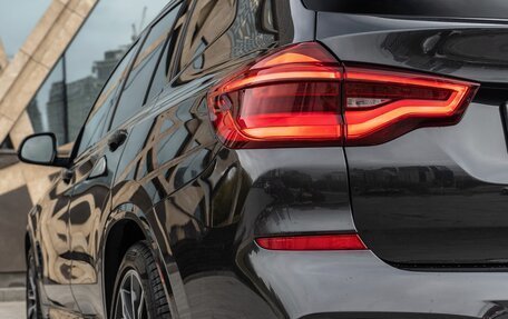 BMW X3, 2018 год, 5 800 000 рублей, 10 фотография