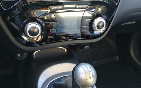 Nissan Juke II, 2014 год, 1 190 000 рублей, 2 фотография