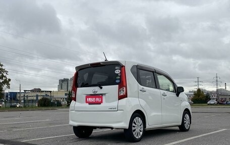 Daihatsu Move VI рестайлинг, 2017 год, 785 000 рублей, 5 фотография