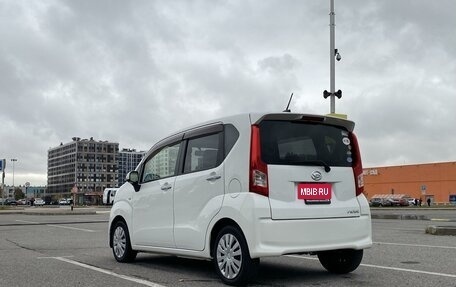 Daihatsu Move VI рестайлинг, 2017 год, 785 000 рублей, 7 фотография