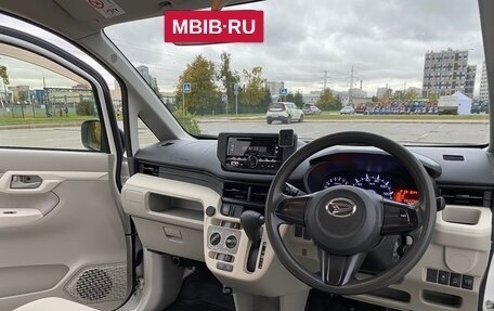 Daihatsu Move VI рестайлинг, 2017 год, 785 000 рублей, 13 фотография