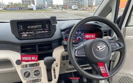 Daihatsu Move VI рестайлинг, 2017 год, 785 000 рублей, 15 фотография