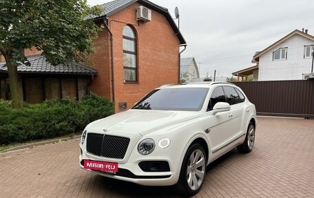 Bentley Bentayga I, 2018 год, 13 500 000 рублей, 3 фотография