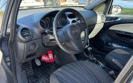 Opel Corsa D, 2008 год, 385 000 рублей, 7 фотография