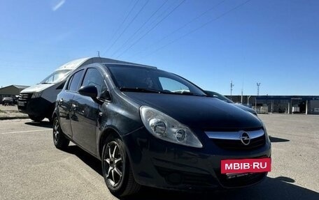 Opel Corsa D, 2008 год, 385 000 рублей, 2 фотография