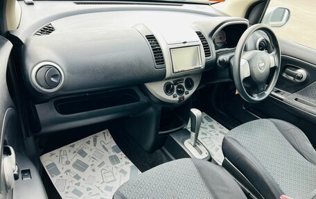 Nissan Note II рестайлинг, 2011 год, 899 000 рублей, 11 фотография