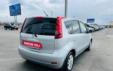 Nissan Note II рестайлинг, 2011 год, 899 000 рублей, 6 фотография