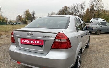 Chevrolet Aveo III, 2006 год, 385 000 рублей, 3 фотография